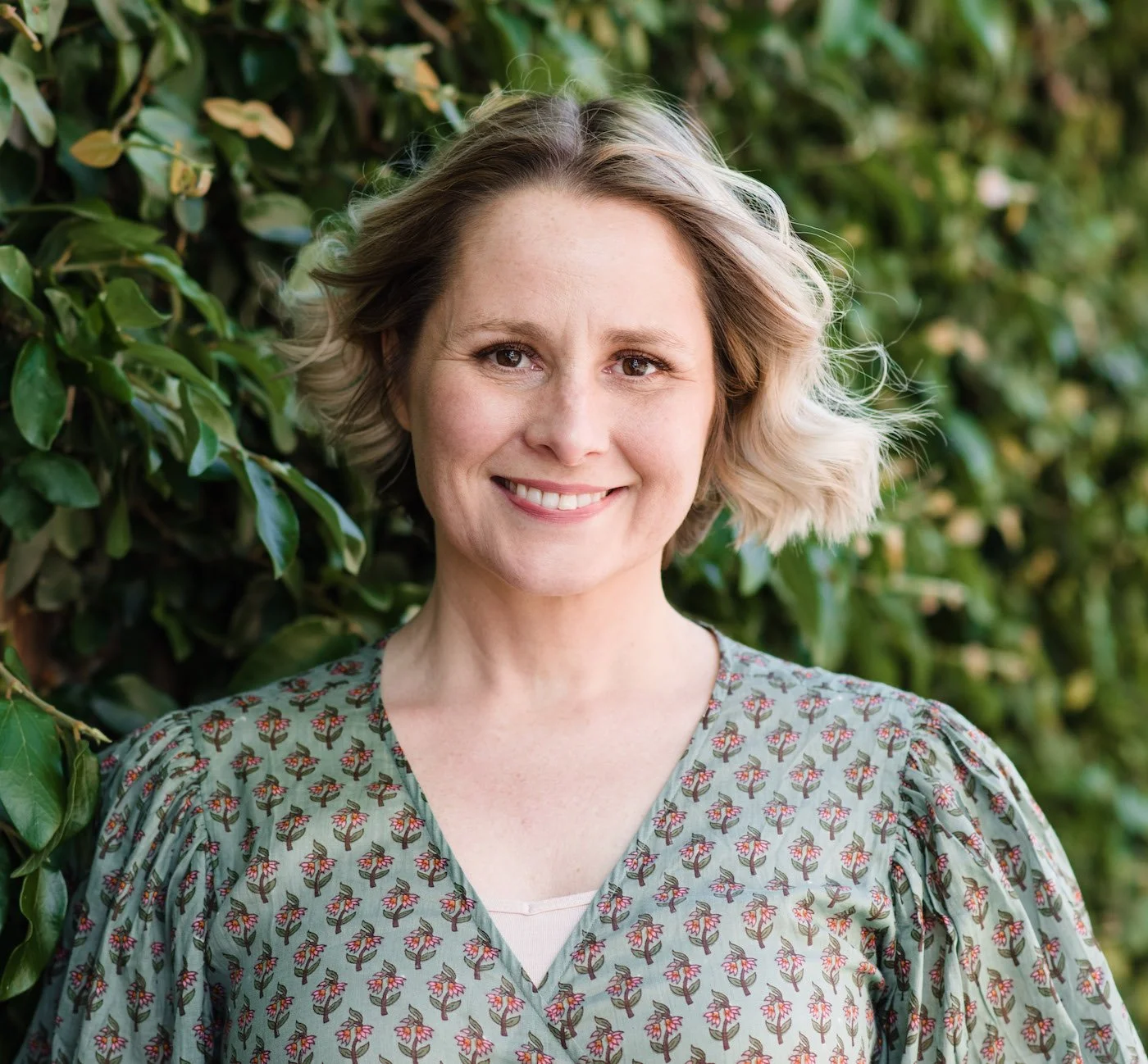 Nicki Esler Gill headshot